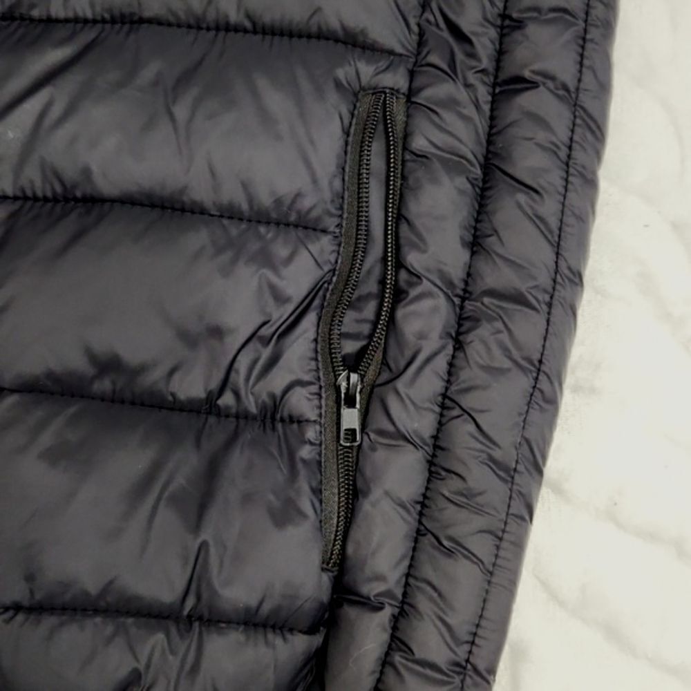 USTED BY ME Plus size puffer jacket. - Picture 5 of 13